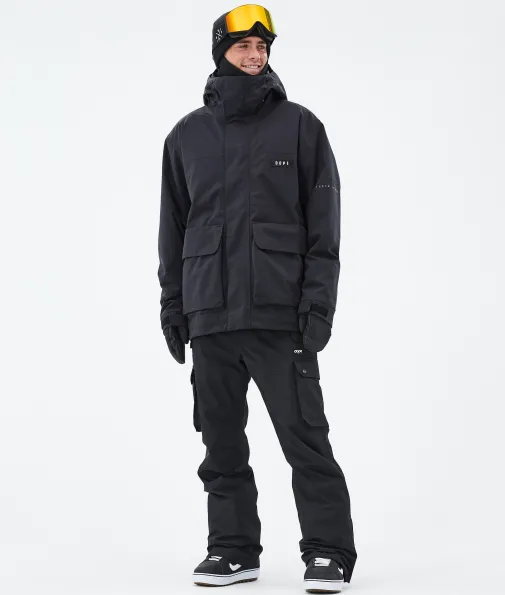 Snowboardjacken<Dope Snow Acme Black