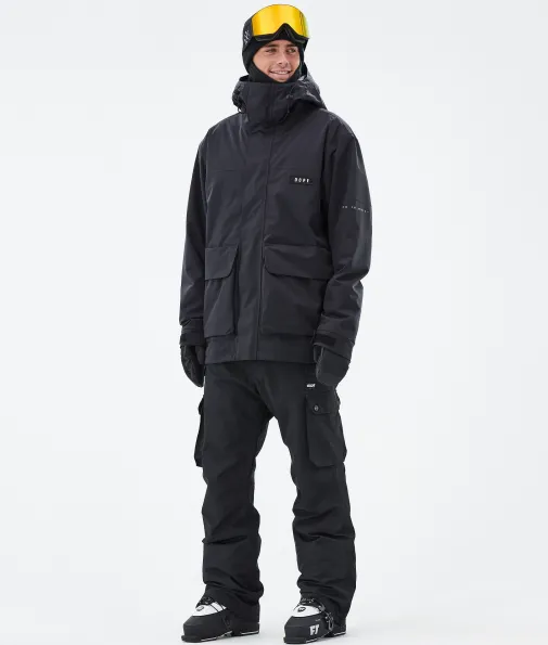 Skijacken<Dope Snow Acme Black