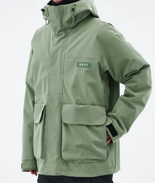 acme_6-2.webp Snowboardjacken<Dope Snow Acme MossGreen