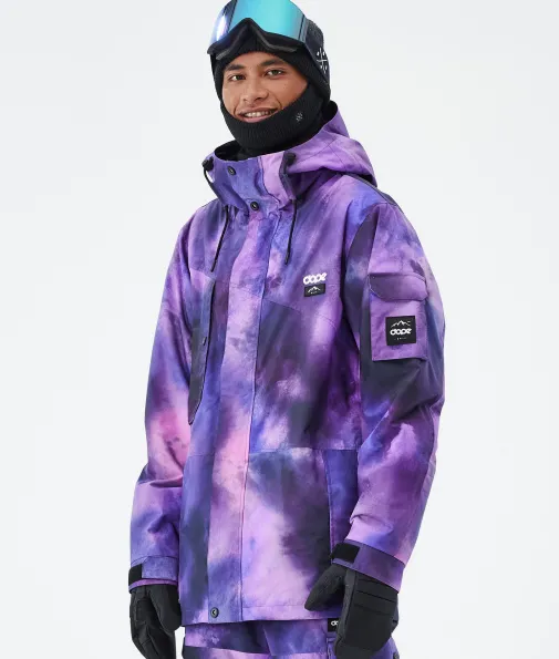 Snowboardjacken<Dope Snow Adept Dusk