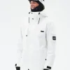 Skijacken<Dope Snow Adept Whitish