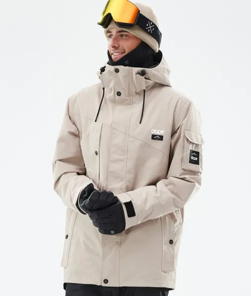 Snowboardjacken<Dope Snow Adept Sand