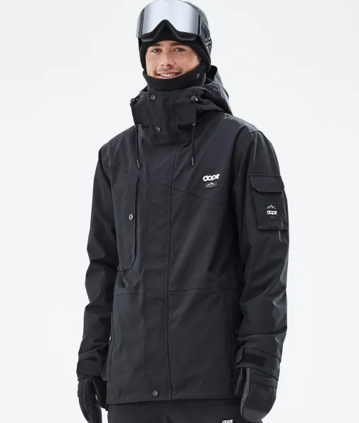 Snowboardjacken<Dope Snow Adept Blackout