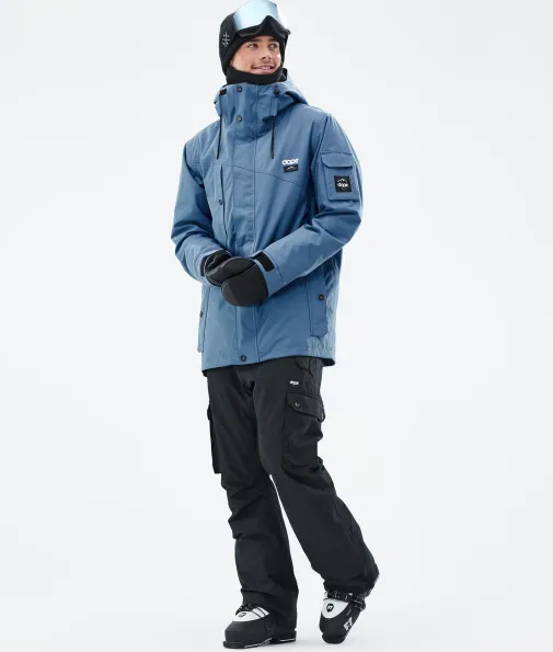 Skijacken<Dope Snow Adept BlueSteel