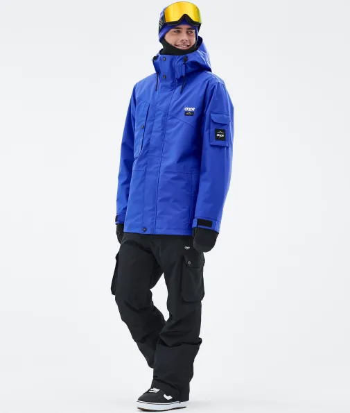 Snowboardjacken<Dope Snow Adept CobaltBlue