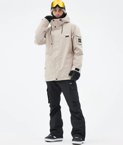 Snowboardjacken<Dope Snow Adept Sand
