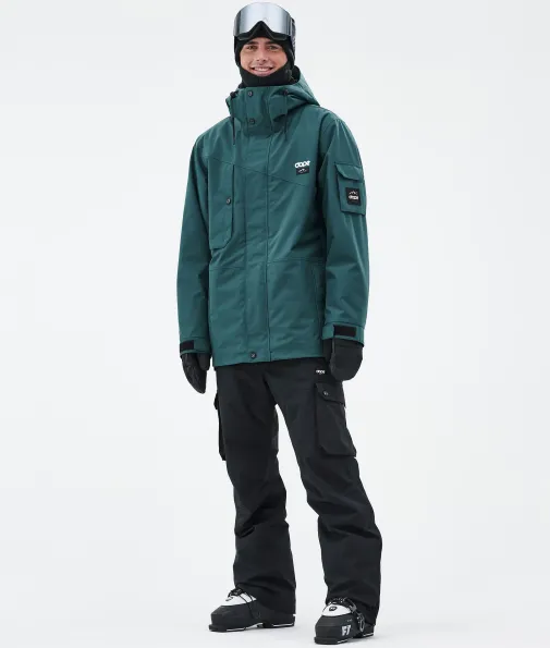 Skijacken<Dope Snow Adept BottleGreen