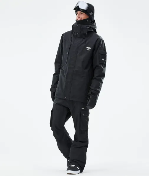 Snowboardjacken<Dope Snow Adept Blackout