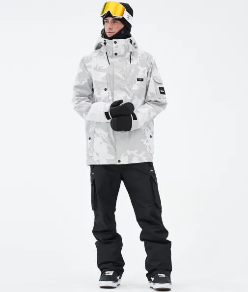 Snowboardjacken<Dope Snow Adept GreyCamo