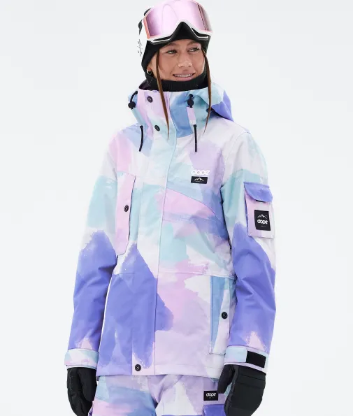 Snowboardjacken<Dope Snow Adept W Dreams
