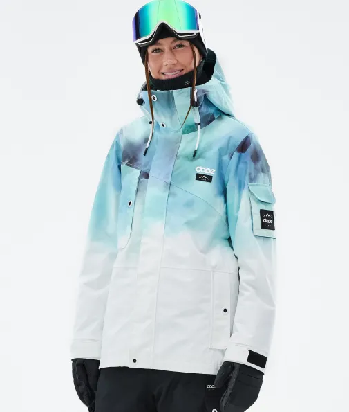 Snowboardjacken<Dope Snow Adept W Surf