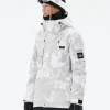 Snowboardjacken<Dope Snow Adept W GreyCamo
