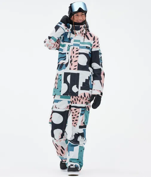 adept_w_1-14.webp Snowboardjacken<Dope Snow Adept W Melon