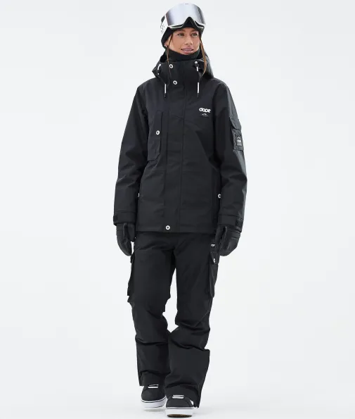 Snowboardjacken<Dope Snow Adept W Black
