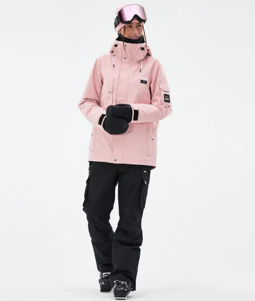Skijacken<Dope Snow Adept W SoftPink