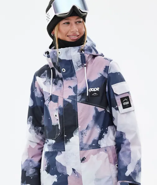 Skijacken<Dope Snow Adept W Cumulus