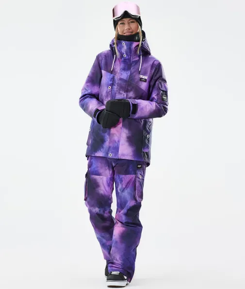 Snowboardjacken<Dope Snow Adept W Dusk
