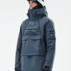 Snowboardjacken<Dope Snow Akin MetalBlue
