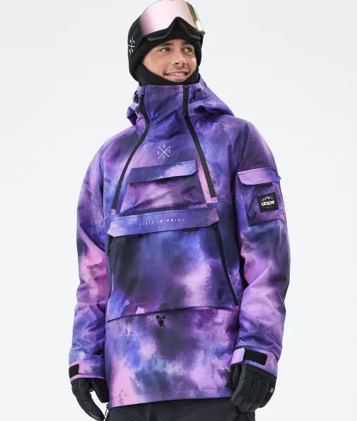 Snowboardjacken<Dope Snow Akin Dusk