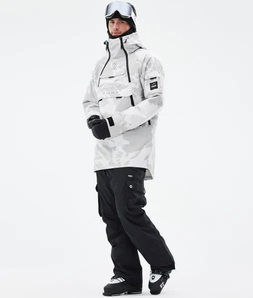 Skijacken<Dope Snow Akin GreyCamo