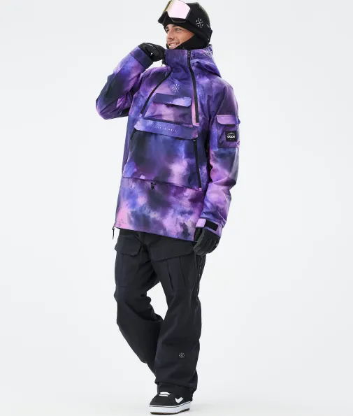 Snowboardjacken<Dope Snow Akin Dusk