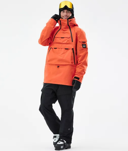 Skijacken<Dope Snow Akin Orange