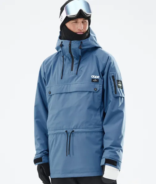 Skijacken<Dope Snow Annok BlueSteel