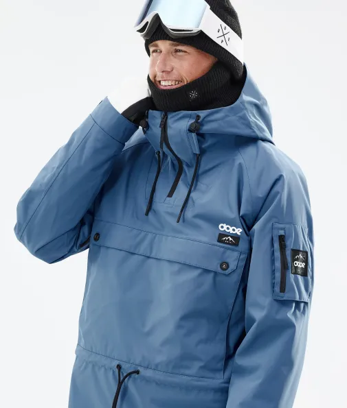 Skijacken<Dope Snow Annok BlueSteel
