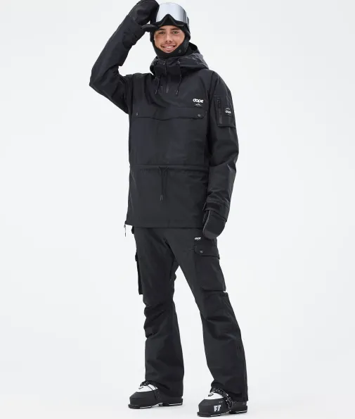 Skijacken<Dope Snow Annok Blackout