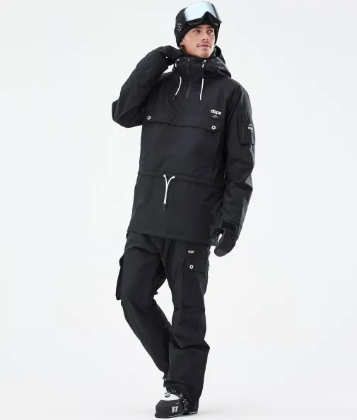 Skijacken<Dope Snow Annok Black