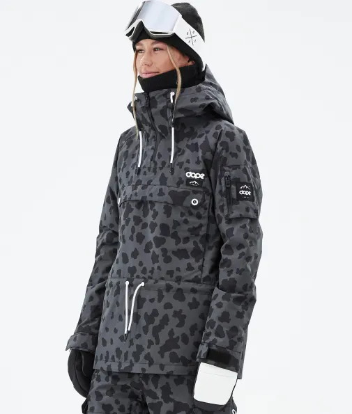 Skijacken<Dope Snow Annok W DotsPhantom