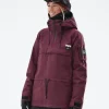 Snowboardjacken<Dope Snow Annok W DonBurgundy