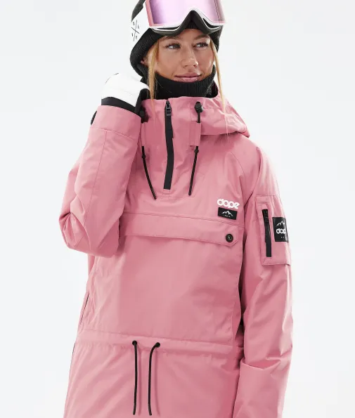Skijacken<Dope Snow Annok W Pink