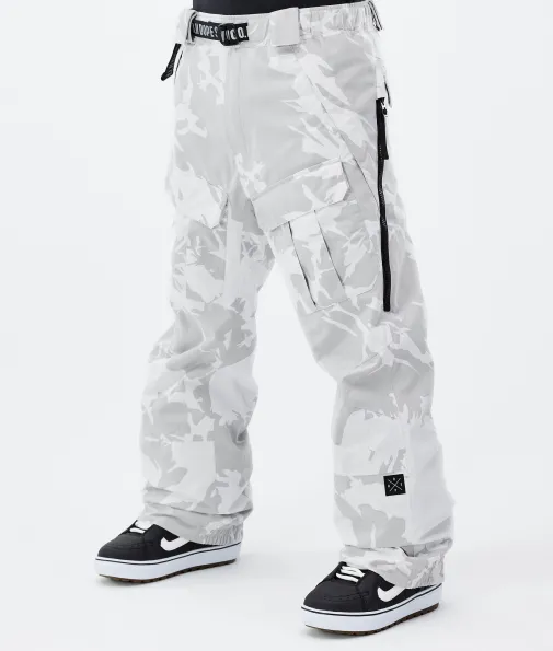 Snowboardhosen<Dope Snow Antek GreyCamo