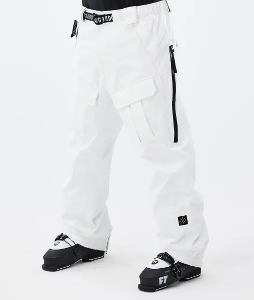 Skihosen<Dope Snow Antek OldWhite