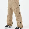 Snowboardhosen<Dope Snow Antek Khaki