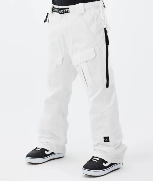 Snowboardhosen<Dope Snow Antek OldWhite