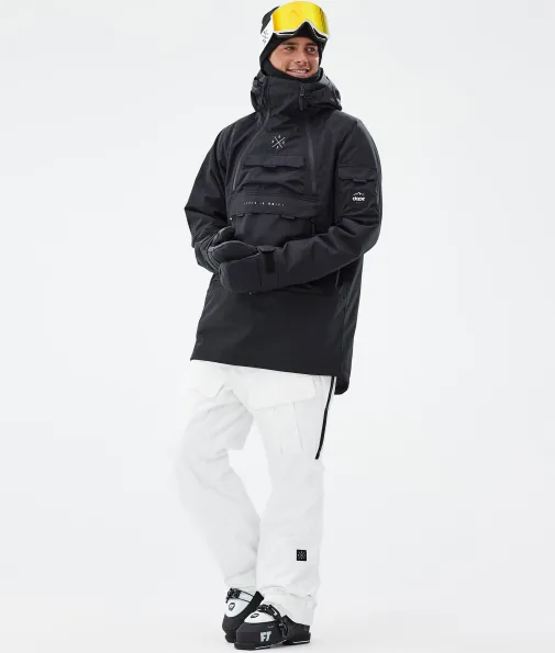 Skihosen<Dope Snow Antek OldWhite
