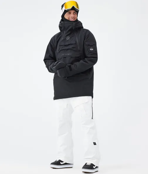 Snowboardhosen<Dope Snow Antek OldWhite