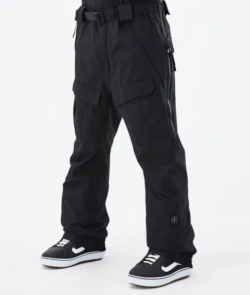 Snowboardhosen<Dope Snow Antek 2022 Black