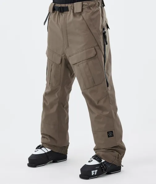 Skihosen<Dope Snow Antek 2022 Walnut