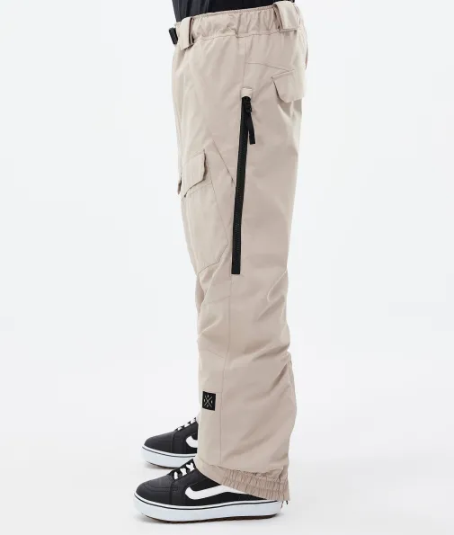 Snowboardhosen<Dope Snow Antek 2022 Sand
