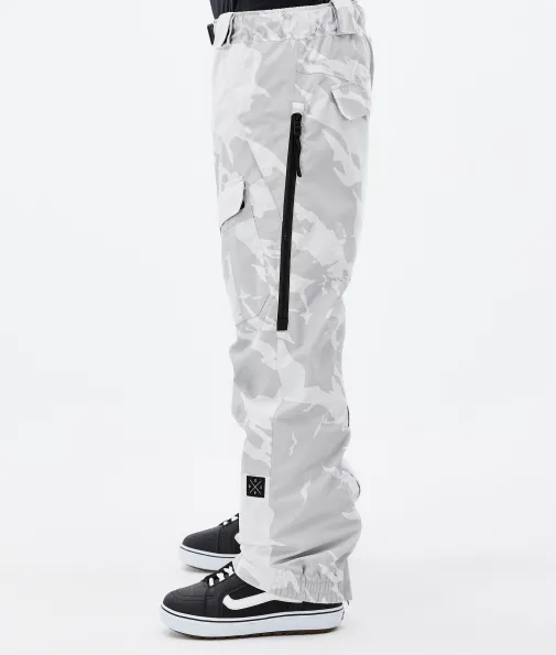 Snowboardhosen<Dope Snow Antek 2022 GreyCamo