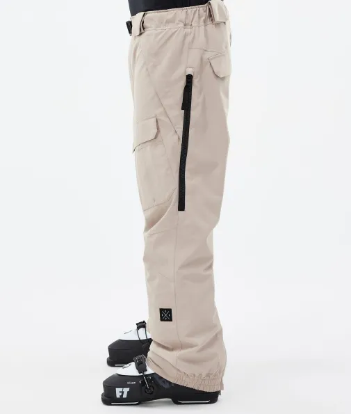 Skihosen<Dope Snow Antek 2022 Sand