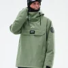 Snowboardjacken<Dope Snow Blizzard MossGreen