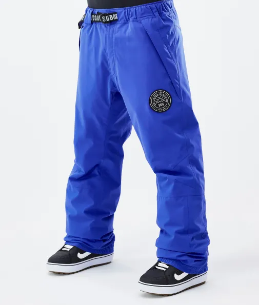 Snowboardhosen<Dope Snow Blizzard CobaltBlue