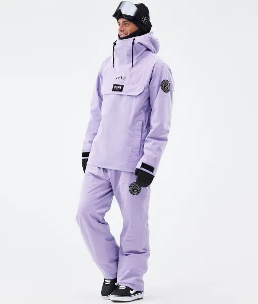 Snowboardhosen<Dope Snow Blizzard FadedViolet