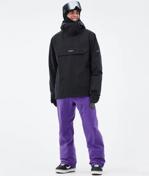 Snowboardhosen<Dope Snow Blizzard VividPurple