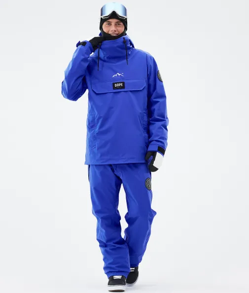 Snowboardhosen<Dope Snow Blizzard CobaltBlue