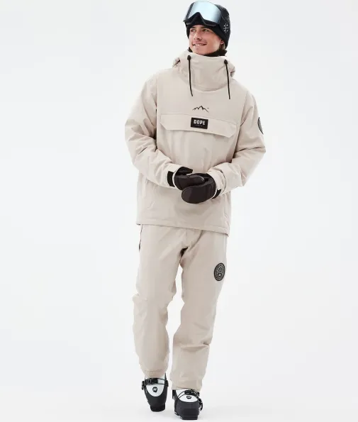 Skihosen<Dope Snow Blizzard Sand